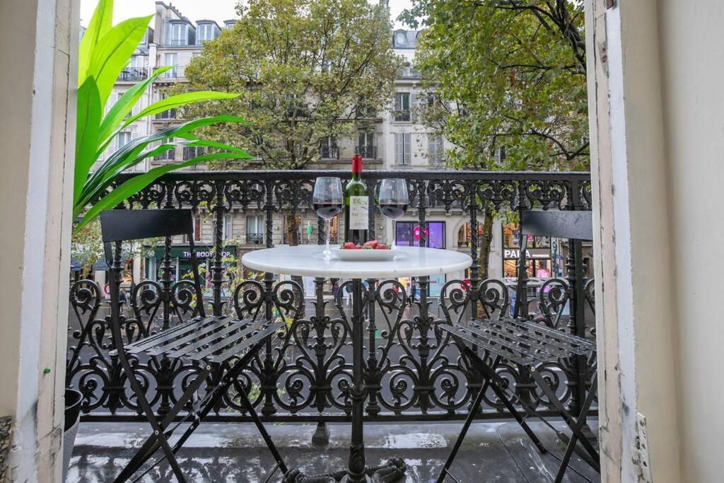 Bright And Gorgeous Flat In The Heart Of Paris公寓 外观 照片
