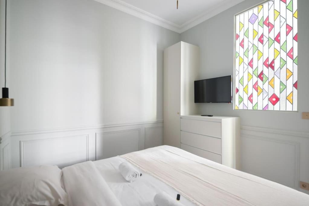 Bright And Gorgeous Flat In The Heart Of Paris公寓 外观 照片