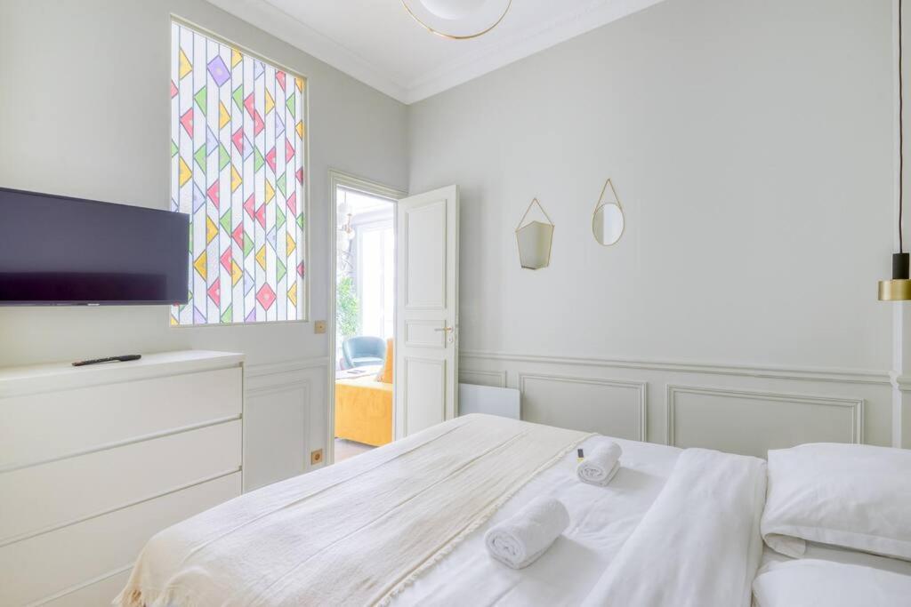 Bright And Gorgeous Flat In The Heart Of Paris公寓 外观 照片