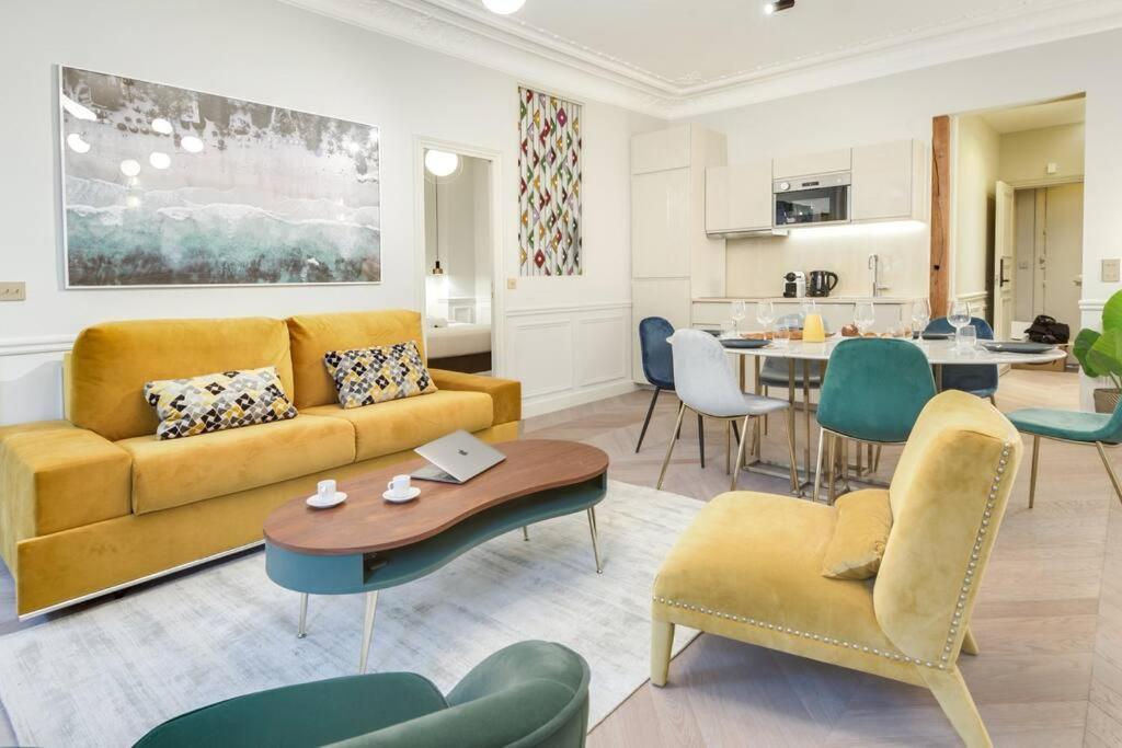 Bright And Gorgeous Flat In The Heart Of Paris公寓 外观 照片