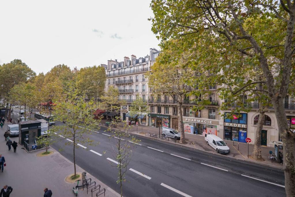 Bright And Gorgeous Flat In The Heart Of Paris公寓 外观 照片
