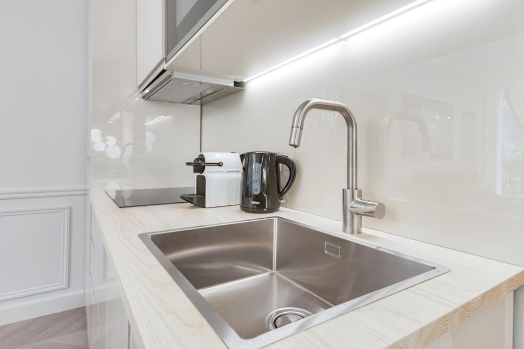 Bright And Gorgeous Flat In The Heart Of Paris公寓 外观 照片