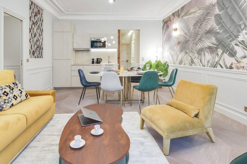 Bright And Gorgeous Flat In The Heart Of Paris公寓 外观 照片