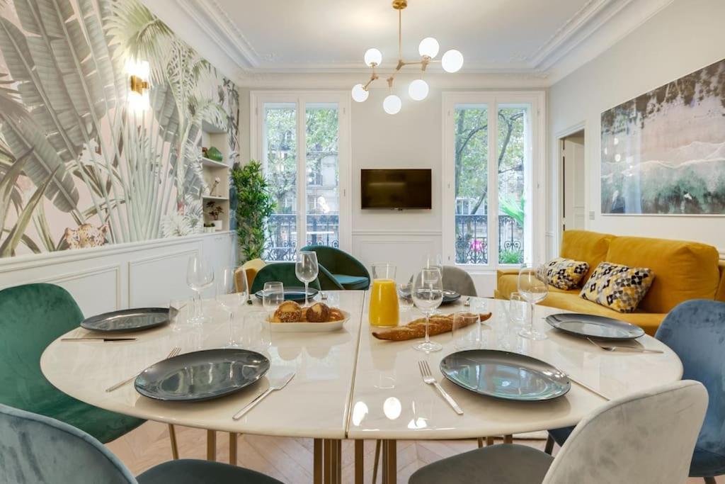 Bright And Gorgeous Flat In The Heart Of Paris公寓 外观 照片