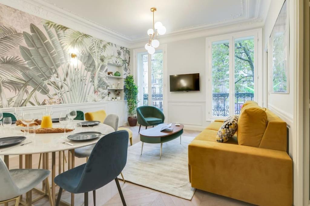 Bright And Gorgeous Flat In The Heart Of Paris公寓 外观 照片