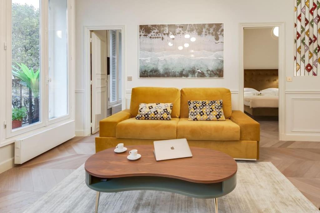 Bright And Gorgeous Flat In The Heart Of Paris公寓 外观 照片