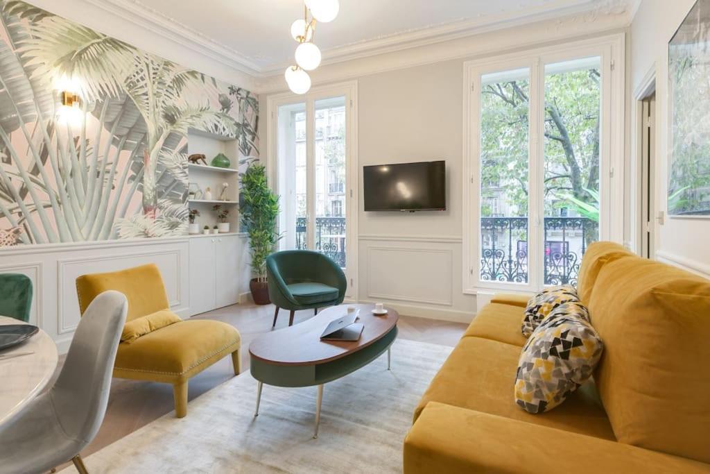 Bright And Gorgeous Flat In The Heart Of Paris公寓 外观 照片