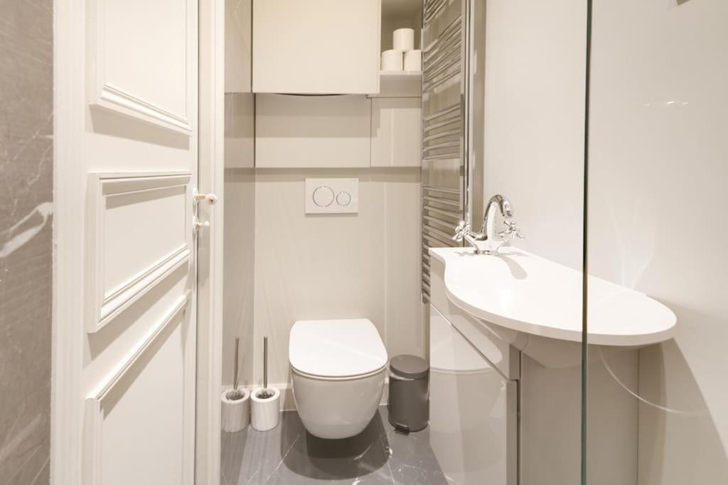 Bright And Gorgeous Flat In The Heart Of Paris公寓 外观 照片