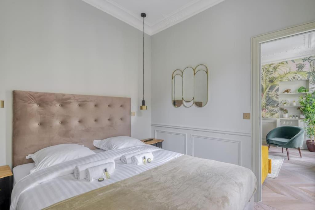 Bright And Gorgeous Flat In The Heart Of Paris公寓 外观 照片