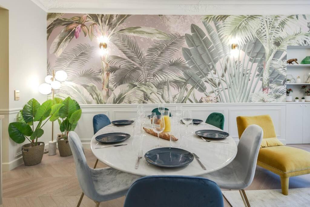 Bright And Gorgeous Flat In The Heart Of Paris公寓 外观 照片